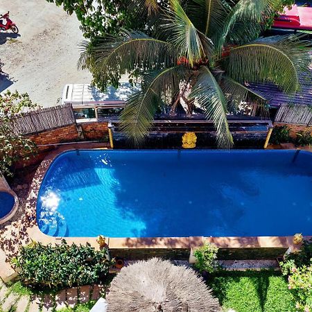 The Cashew Nut Villas Siem Reap Extérieur photo