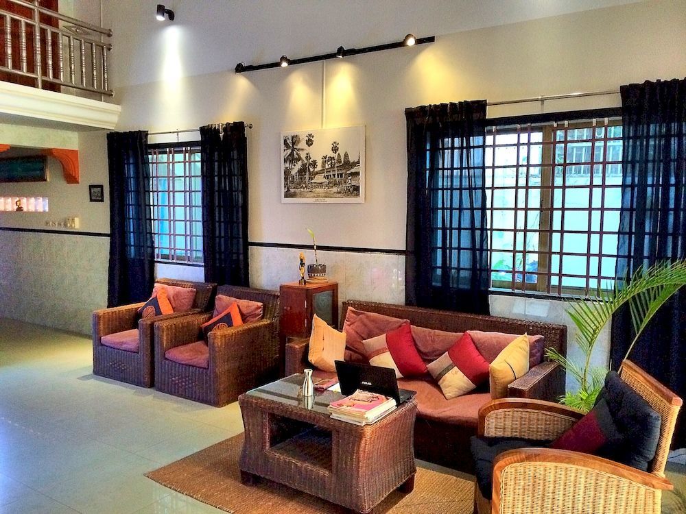 The Cashew Nut Villas Siem Reap Extérieur photo