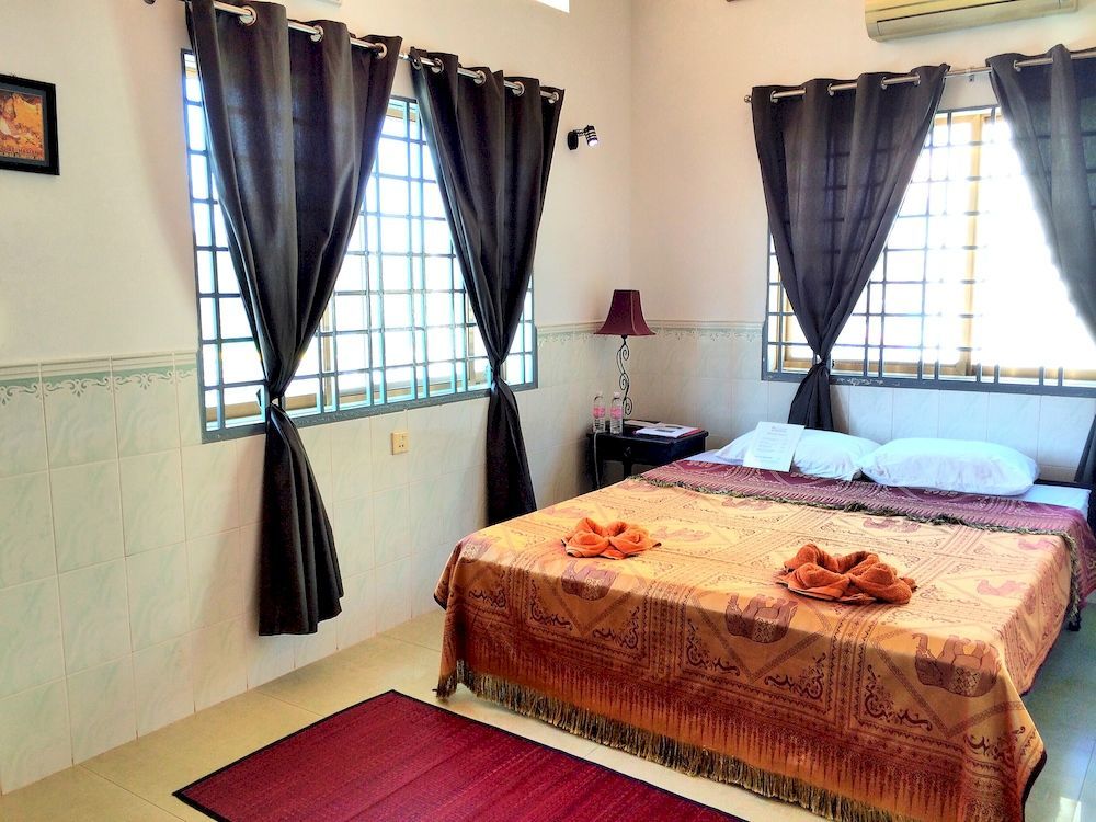 The Cashew Nut Villas Siem Reap Extérieur photo