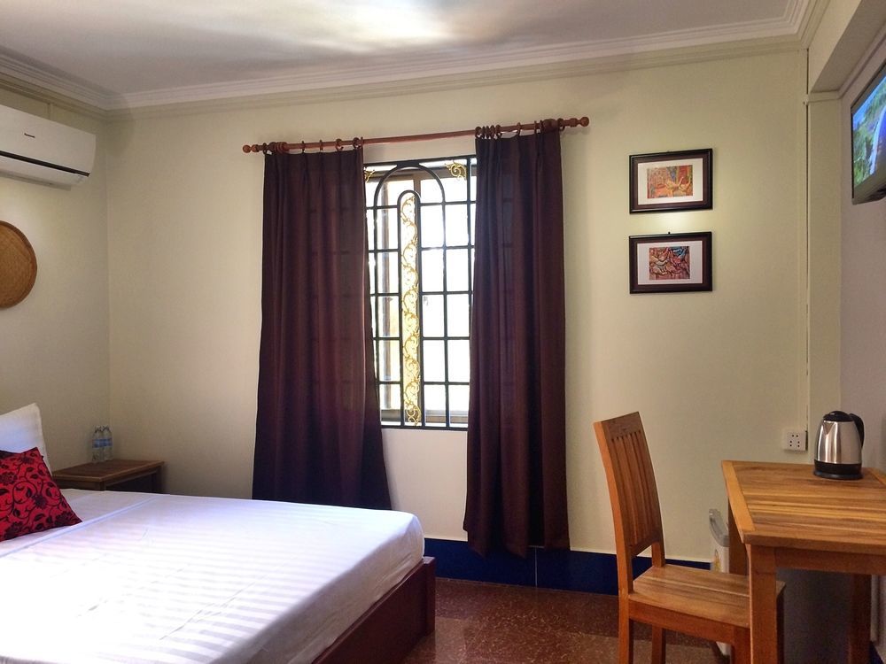 The Cashew Nut Villas Siem Reap Extérieur photo