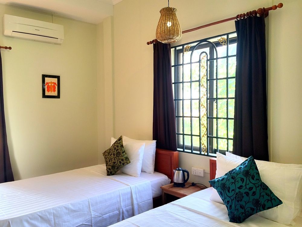 The Cashew Nut Villas Siem Reap Extérieur photo