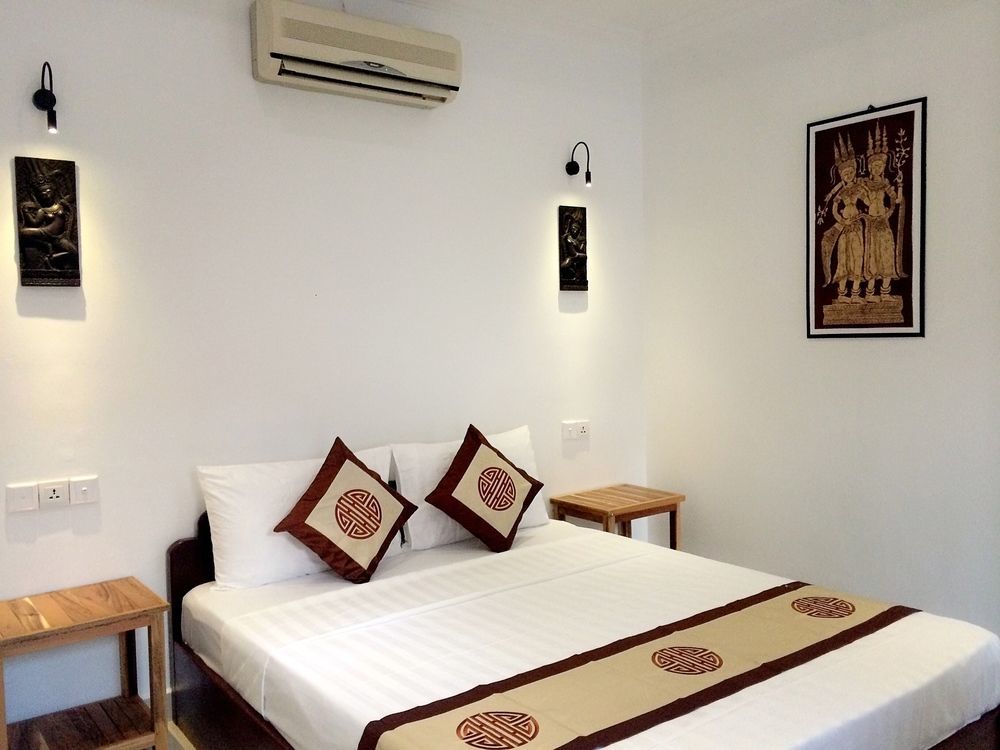 The Cashew Nut Villas Siem Reap Extérieur photo