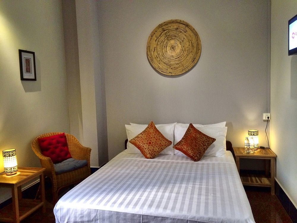 The Cashew Nut Villas Siem Reap Extérieur photo