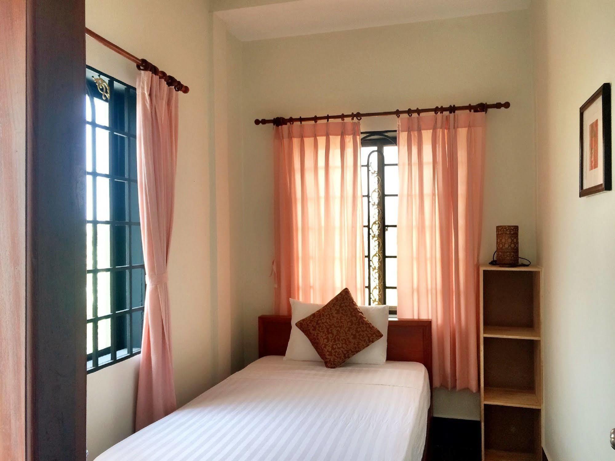 The Cashew Nut Villas Siem Reap Extérieur photo