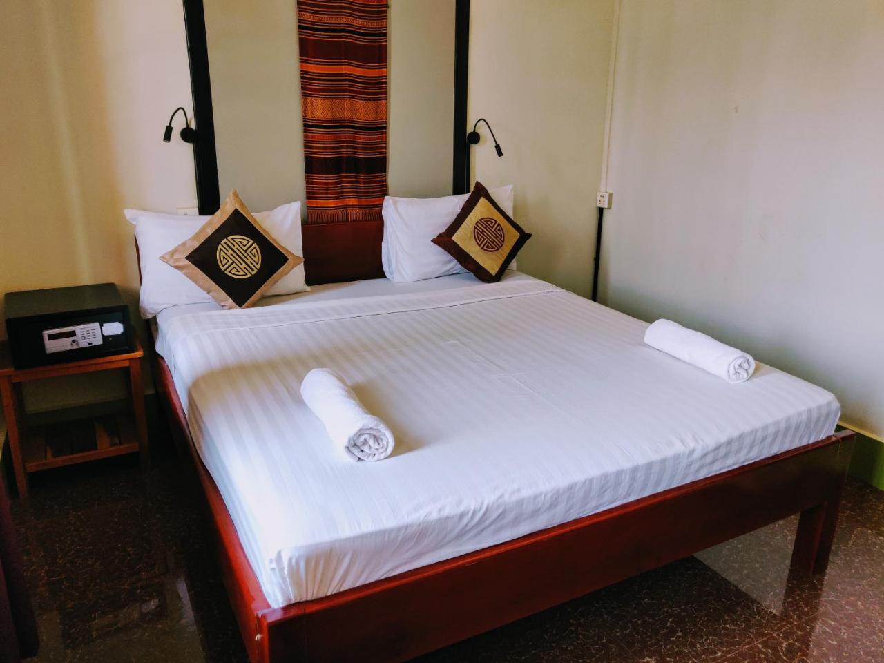 The Cashew Nut Villas Siem Reap Extérieur photo