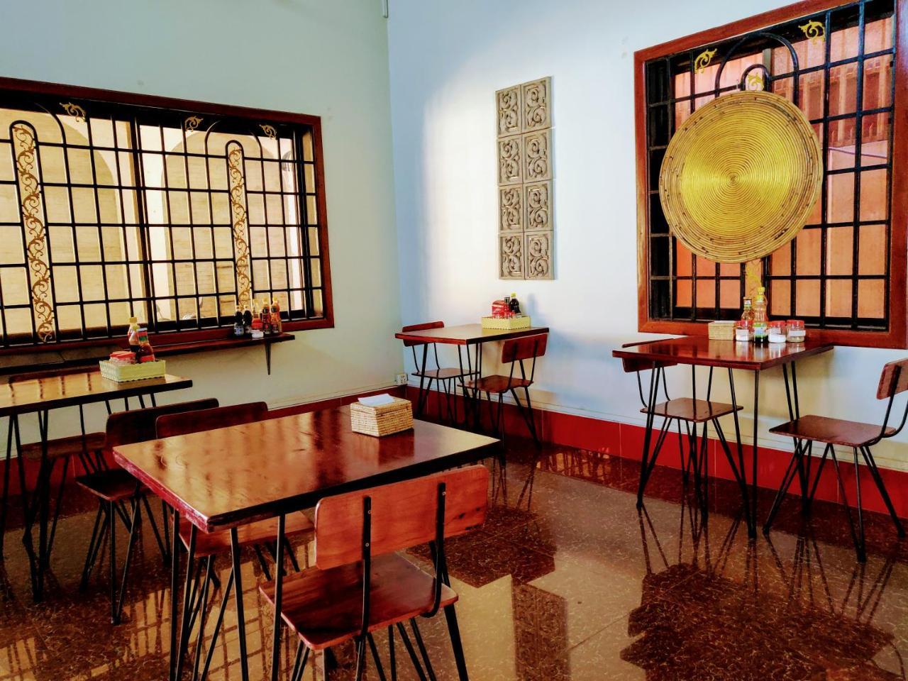 The Cashew Nut Villas Siem Reap Extérieur photo
