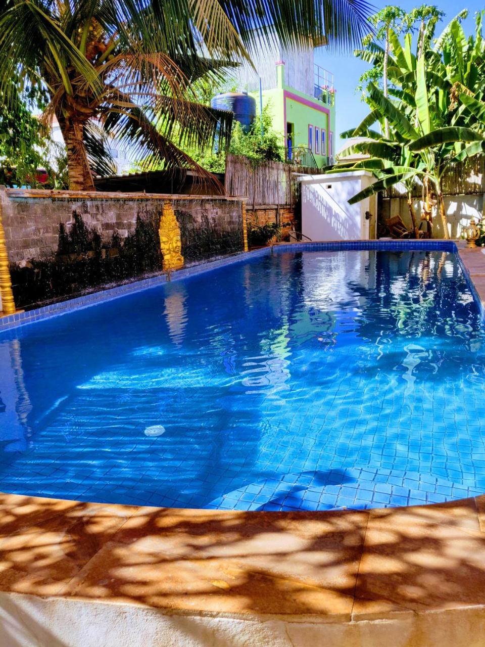 The Cashew Nut Villas Siem Reap Extérieur photo