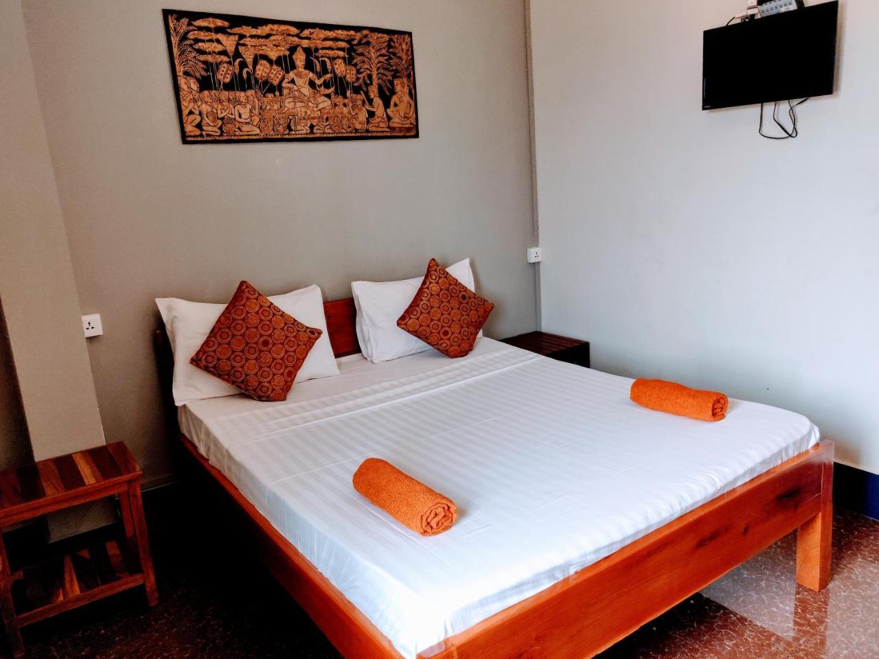 The Cashew Nut Villas Siem Reap Extérieur photo
