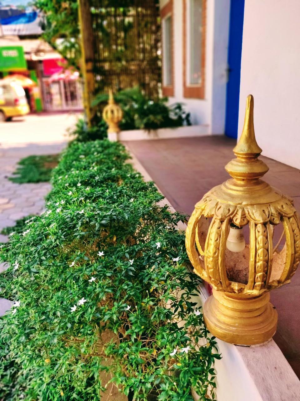 The Cashew Nut Villas Siem Reap Extérieur photo