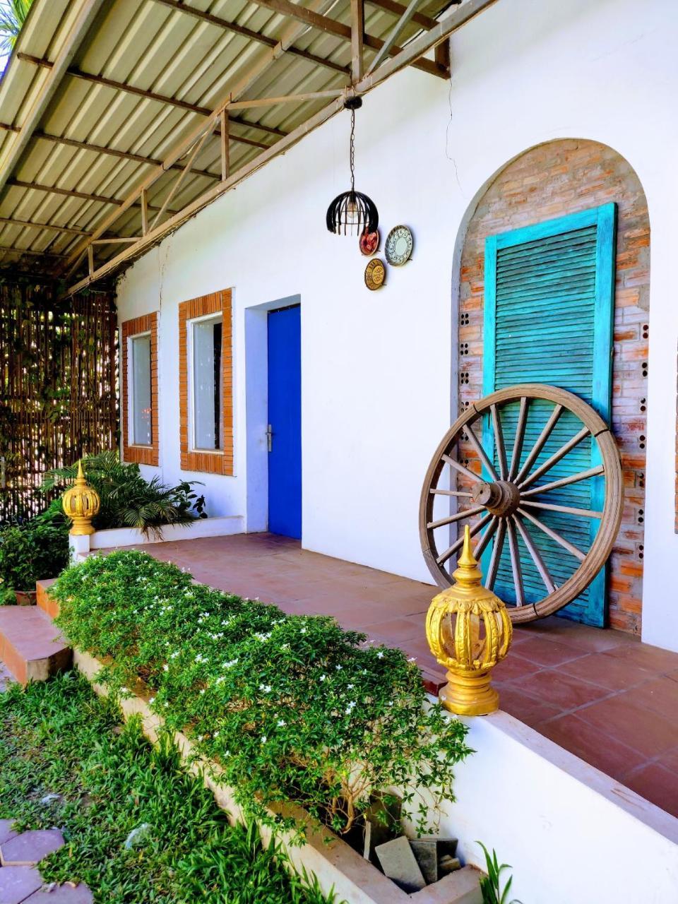 The Cashew Nut Villas Siem Reap Extérieur photo