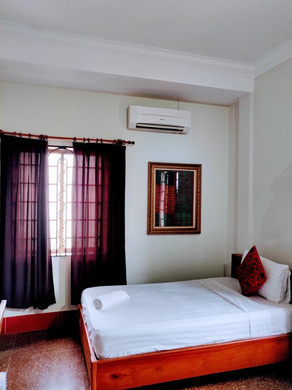 The Cashew Nut Villas Siem Reap Extérieur photo